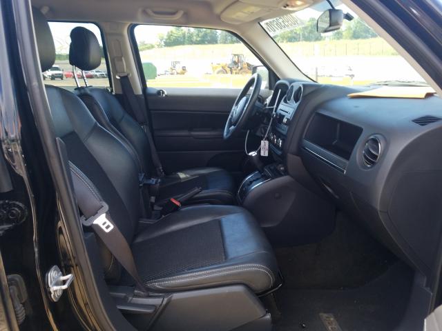 Photo 4 VIN: 1C4NJPBAXHD202138 - JEEP PATRIOT SP 