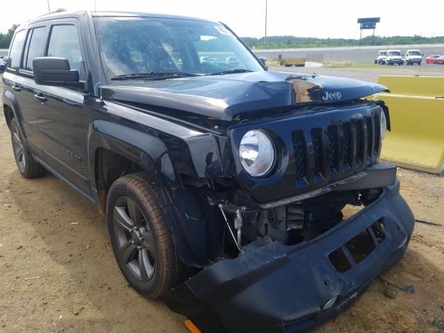 Photo 8 VIN: 1C4NJPBAXHD202138 - JEEP PATRIOT SP 