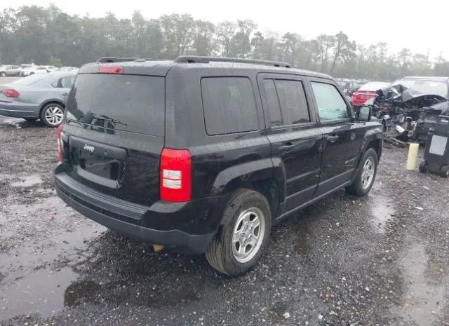 Photo 3 VIN: 1C4NJPBAXHD207839 - JEEP LIBERTY (PATRIOT) 