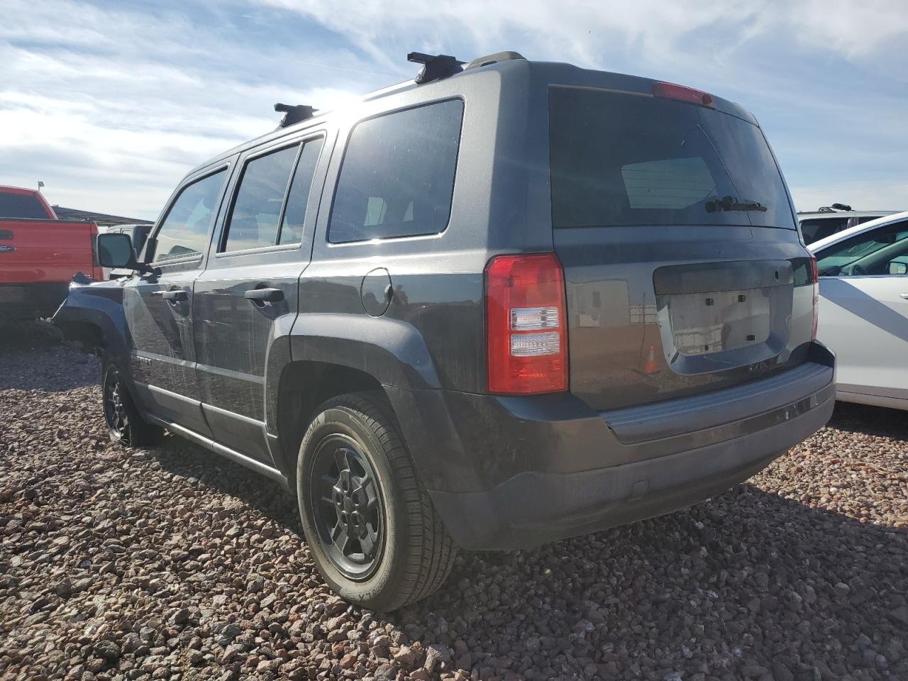 Photo 1 VIN: 1C4NJPBAXHD209896 - JEEP LIBERTY (PATRIOT) 