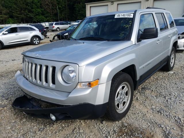 Photo 1 VIN: 1C4NJPBB0CD631774 - JEEP PATRIOT SP 