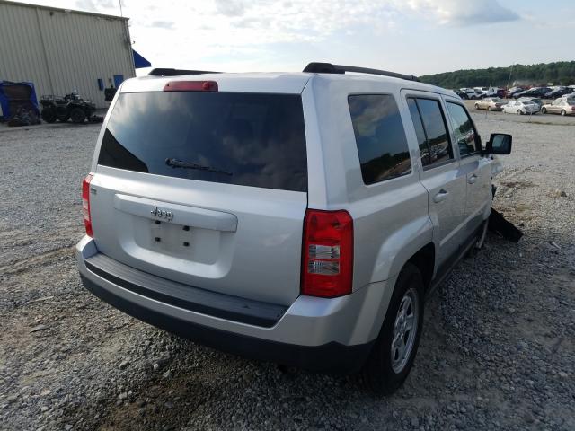 Photo 3 VIN: 1C4NJPBB0CD631774 - JEEP PATRIOT SP 