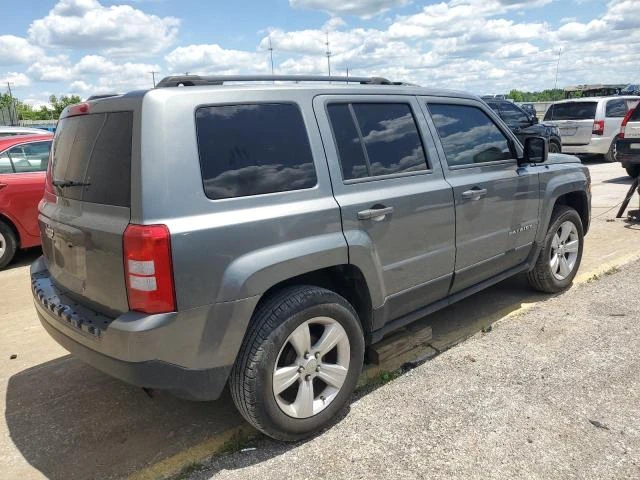 Photo 2 VIN: 1C4NJPBB0CD640376 - JEEP PATRIOT SP 