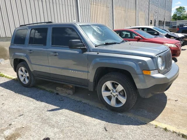 Photo 3 VIN: 1C4NJPBB0CD640376 - JEEP PATRIOT SP 