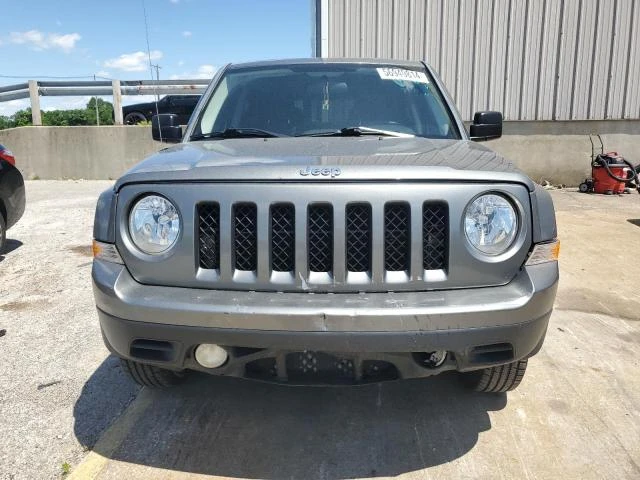 Photo 4 VIN: 1C4NJPBB0CD640376 - JEEP PATRIOT SP 