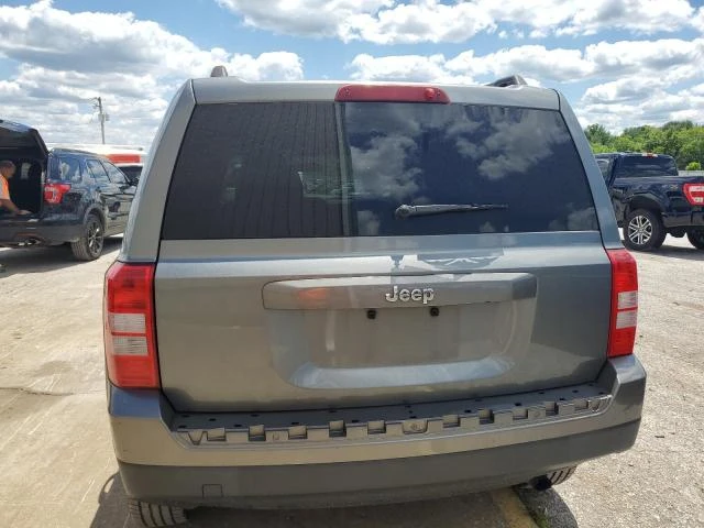 Photo 5 VIN: 1C4NJPBB0CD640376 - JEEP PATRIOT SP 