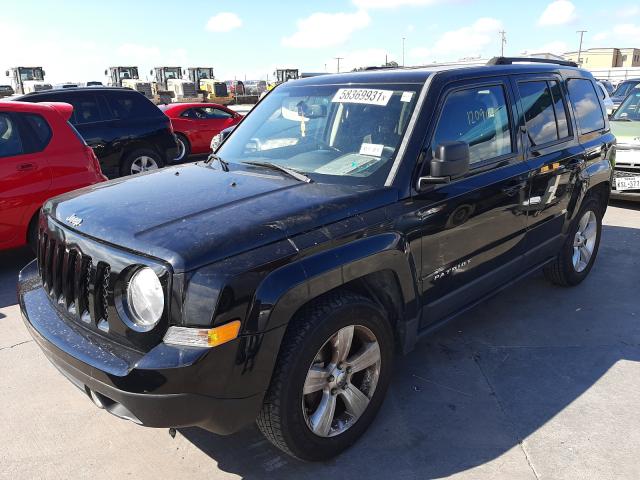 Photo 1 VIN: 1C4NJPBB0CD648588 - JEEP PATRIOT SP 