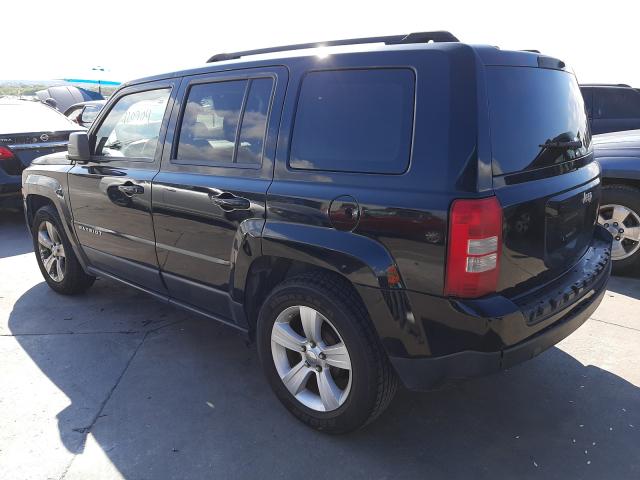 Photo 2 VIN: 1C4NJPBB0CD648588 - JEEP PATRIOT SP 