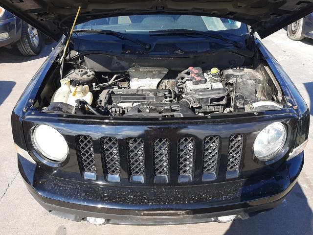 Photo 6 VIN: 1C4NJPBB0CD648588 - JEEP PATRIOT SP 