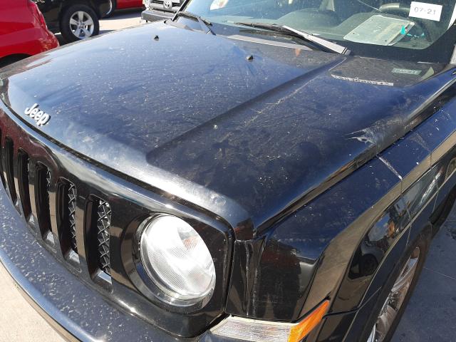 Photo 8 VIN: 1C4NJPBB0CD648588 - JEEP PATRIOT SP 