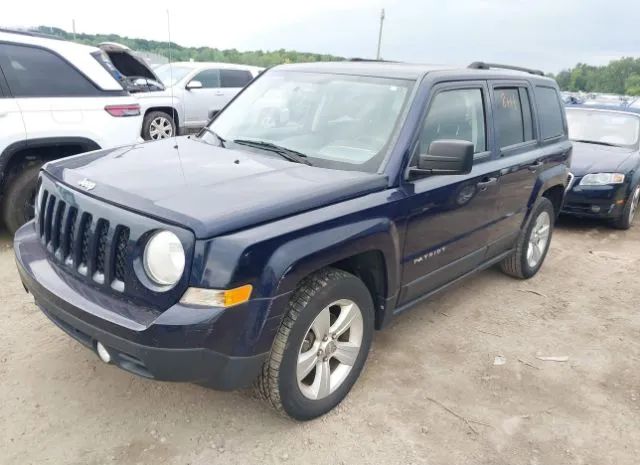 Photo 1 VIN: 1C4NJPBB0CD660885 - JEEP PATRIOT 