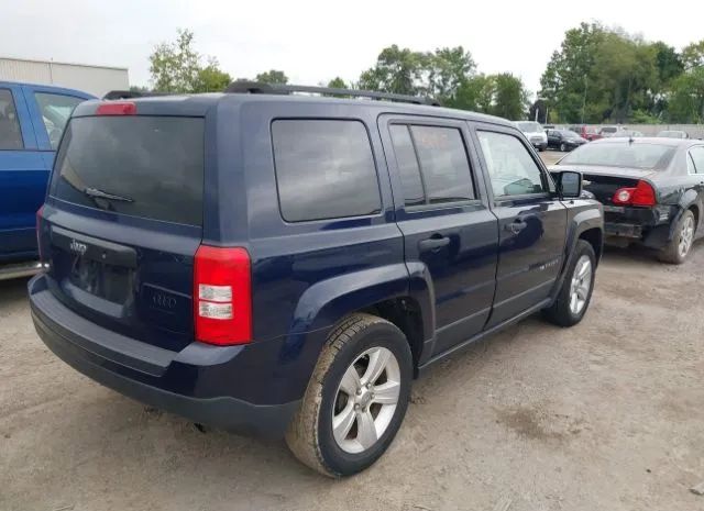 Photo 3 VIN: 1C4NJPBB0CD660885 - JEEP PATRIOT 