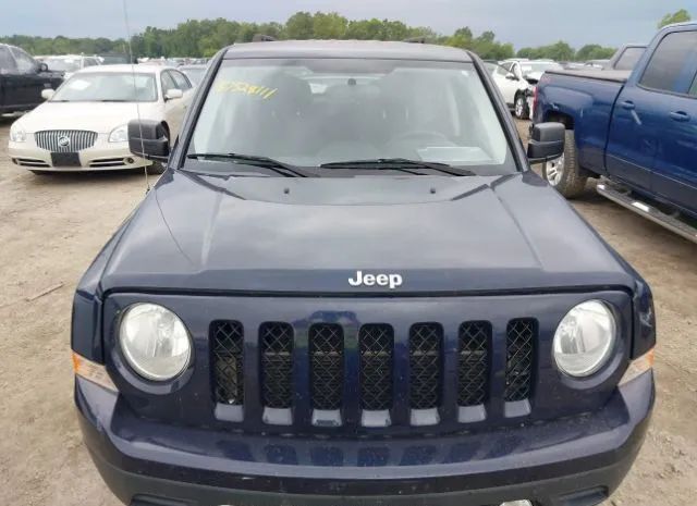 Photo 5 VIN: 1C4NJPBB0CD660885 - JEEP PATRIOT 