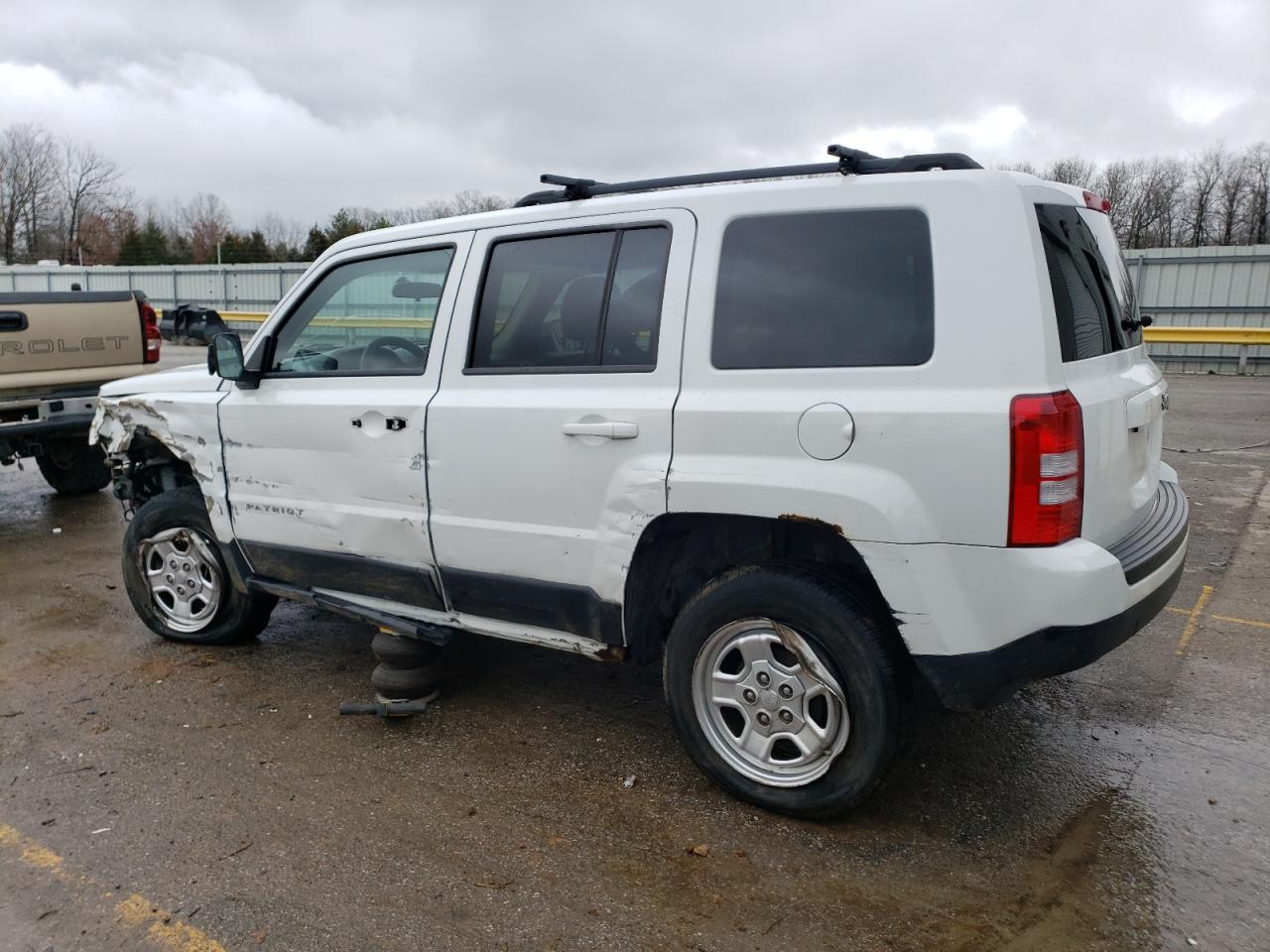 Photo 1 VIN: 1C4NJPBB0CD661552 - JEEP LIBERTY (PATRIOT) 