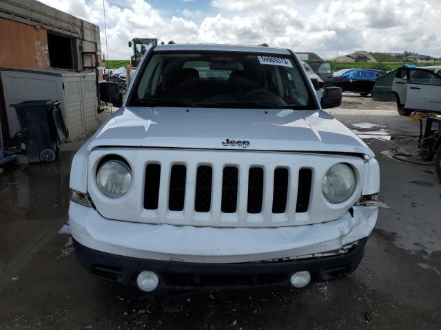 Photo 4 VIN: 1C4NJPBB0DD130580 - JEEP PATRIOT 