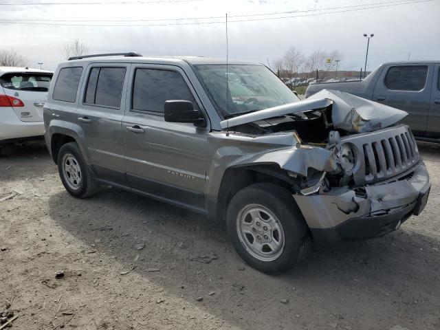 Photo 3 VIN: 1C4NJPBB0DD255241 - JEEP PATRIOT SP 