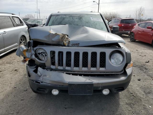 Photo 4 VIN: 1C4NJPBB0DD255241 - JEEP PATRIOT SP 