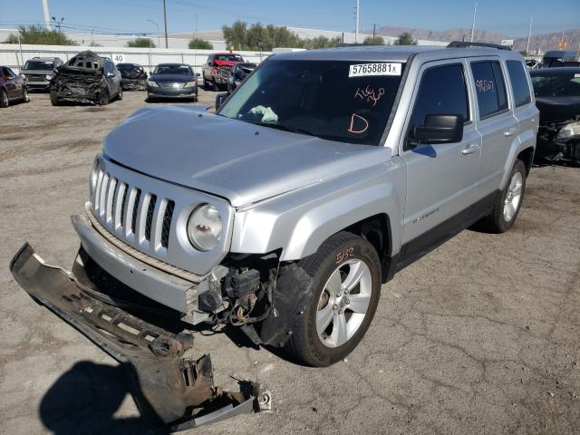 Photo 1 VIN: 1C4NJPBB0DD255708 - JEEP PATRIOT SP 