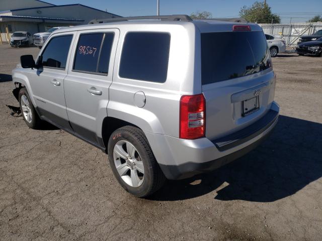 Photo 2 VIN: 1C4NJPBB0DD255708 - JEEP PATRIOT SP 