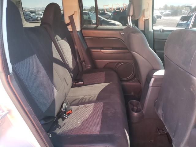 Photo 5 VIN: 1C4NJPBB0DD255708 - JEEP PATRIOT SP 