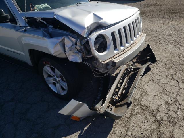 Photo 8 VIN: 1C4NJPBB0DD255708 - JEEP PATRIOT SP 