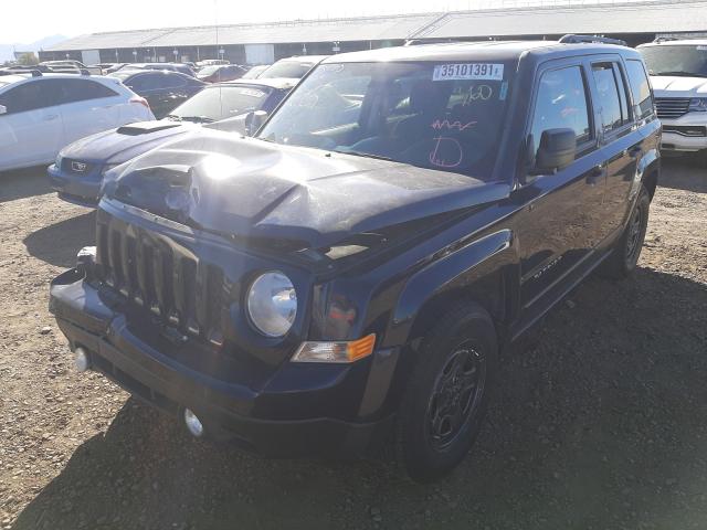 Photo 1 VIN: 1C4NJPBB0ED758009 - JEEP PATRIOT SP 