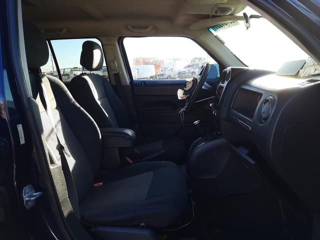 Photo 4 VIN: 1C4NJPBB0ED758009 - JEEP PATRIOT SP 