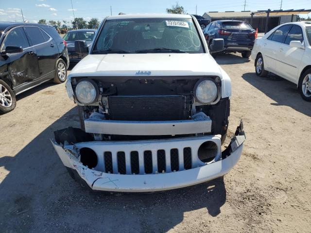 Photo 4 VIN: 1C4NJPBB0ED789700 - JEEP PATRIOT 