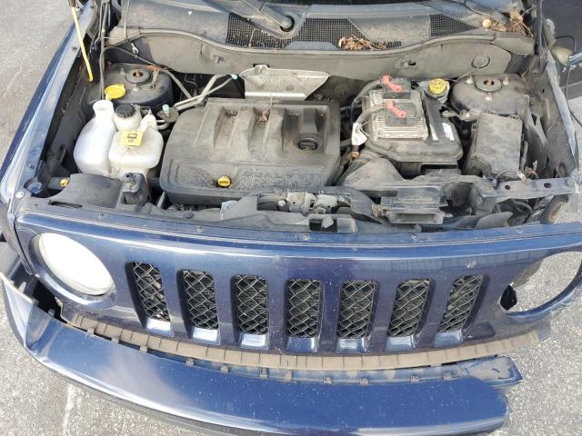 Photo 10 VIN: 1C4NJPBB0ED813347 - JEEP PATRIOT SP 