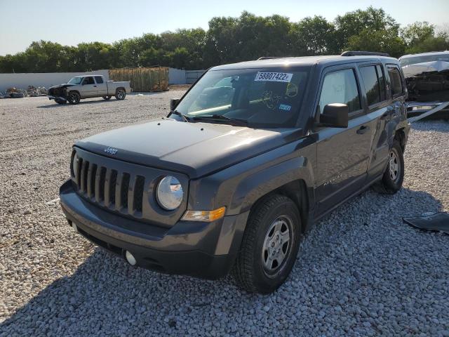 Photo 1 VIN: 1C4NJPBB0ED813638 - JEEP PATRIOT SP 