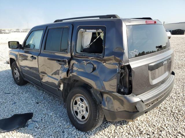 Photo 8 VIN: 1C4NJPBB0ED813638 - JEEP PATRIOT SP 