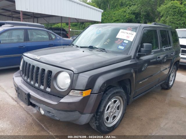 Photo 1 VIN: 1C4NJPBB0ED814031 - JEEP PATRIOT 