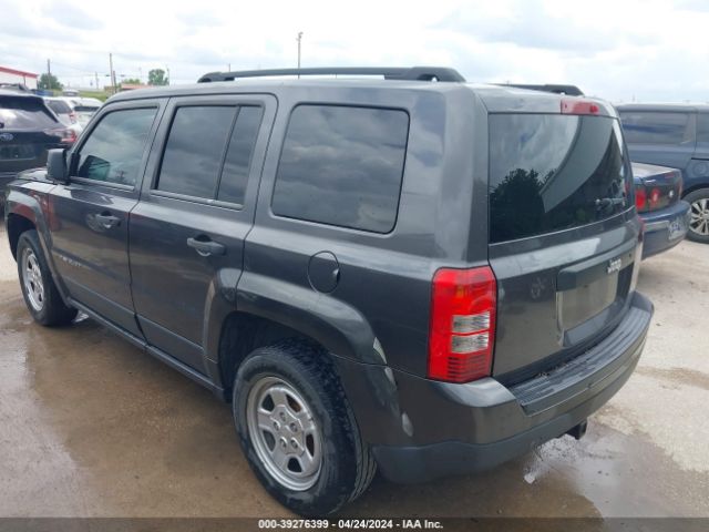 Photo 2 VIN: 1C4NJPBB0ED814031 - JEEP PATRIOT 