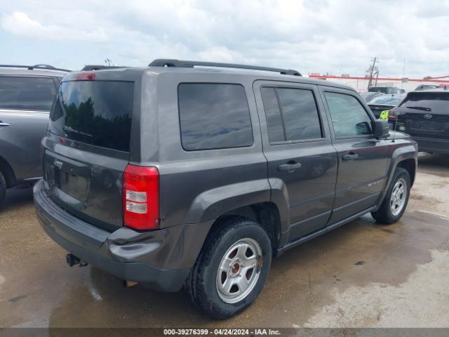 Photo 3 VIN: 1C4NJPBB0ED814031 - JEEP PATRIOT 