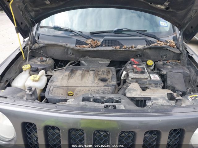 Photo 9 VIN: 1C4NJPBB0ED814031 - JEEP PATRIOT 