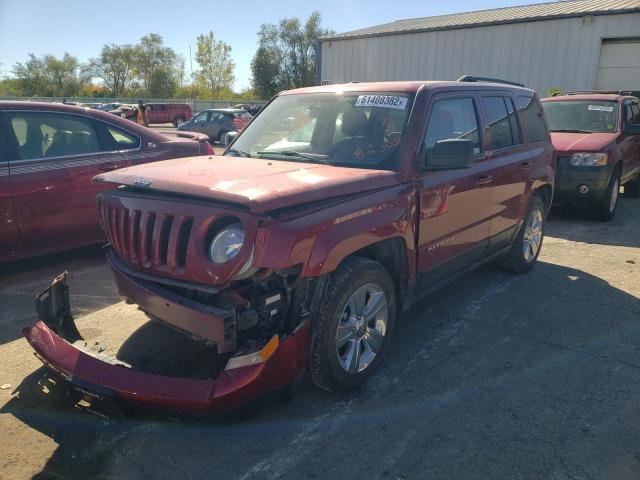 Photo 1 VIN: 1C4NJPBB0ED823053 - JEEP PATRIOT SP 