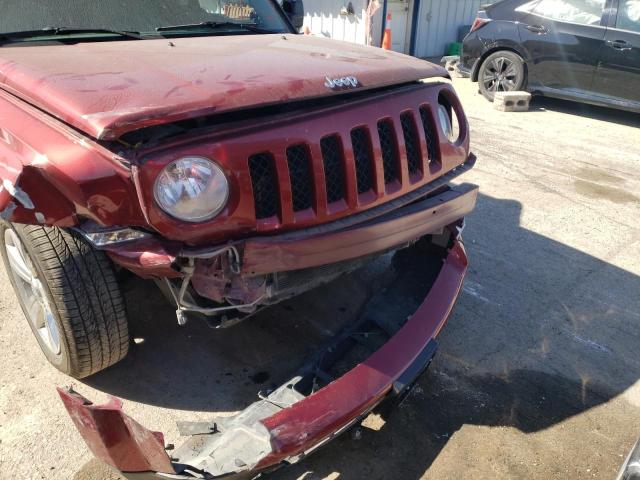 Photo 8 VIN: 1C4NJPBB0ED823053 - JEEP PATRIOT SP 