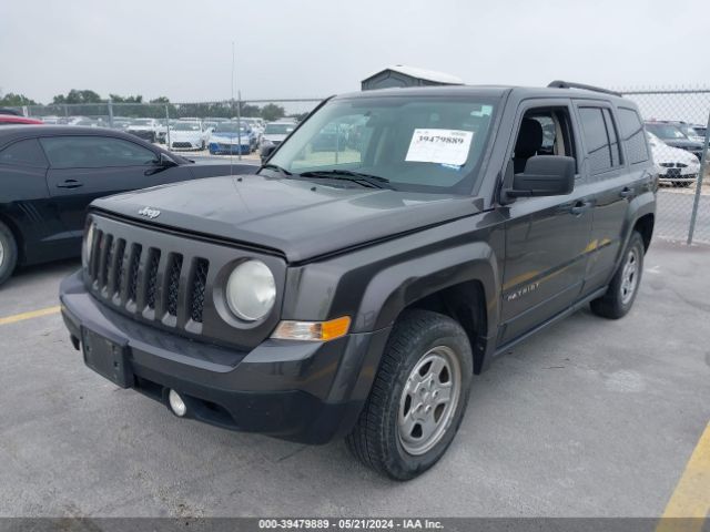 Photo 1 VIN: 1C4NJPBB0ED848745 - JEEP PATRIOT 