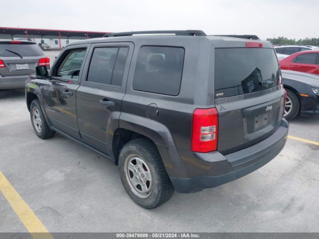 Photo 2 VIN: 1C4NJPBB0ED848745 - JEEP PATRIOT 