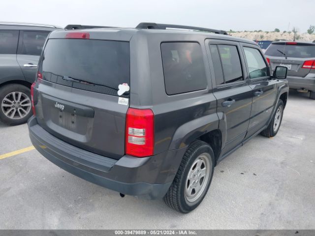 Photo 3 VIN: 1C4NJPBB0ED848745 - JEEP PATRIOT 