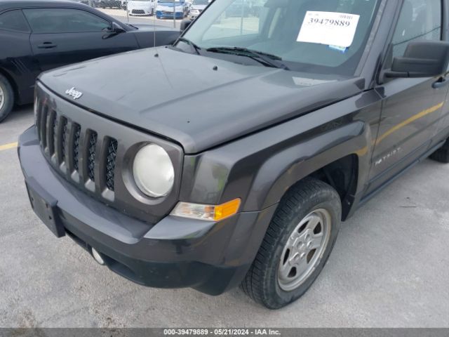 Photo 5 VIN: 1C4NJPBB0ED848745 - JEEP PATRIOT 