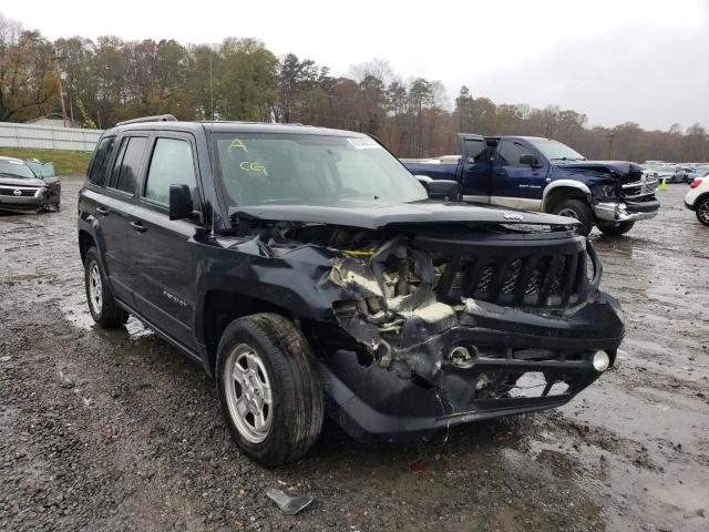 Photo 0 VIN: 1C4NJPBB0ED856988 - JEEP PATRIOT SP 