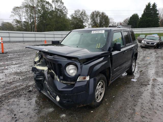 Photo 1 VIN: 1C4NJPBB0ED856988 - JEEP PATRIOT SP 