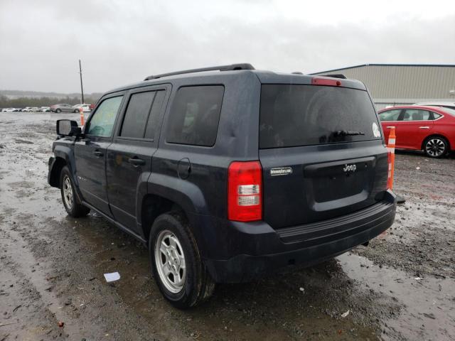 Photo 2 VIN: 1C4NJPBB0ED856988 - JEEP PATRIOT SP 