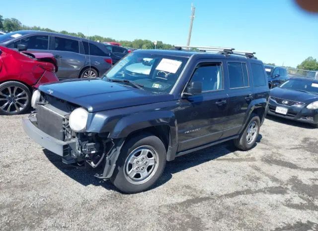 Photo 1 VIN: 1C4NJPBB0ED881261 - JEEP PATRIOT 