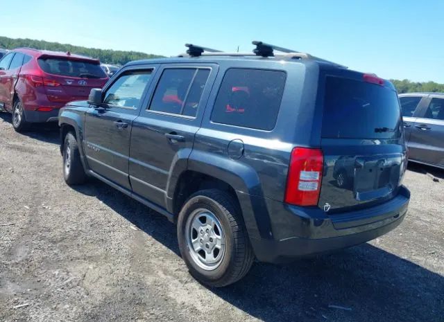 Photo 2 VIN: 1C4NJPBB0ED881261 - JEEP PATRIOT 