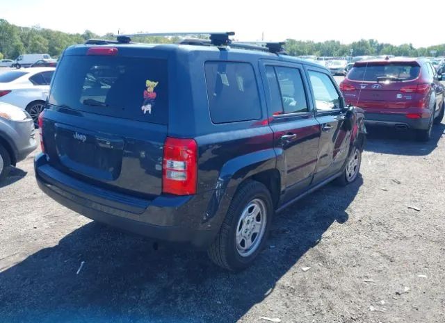 Photo 3 VIN: 1C4NJPBB0ED881261 - JEEP PATRIOT 