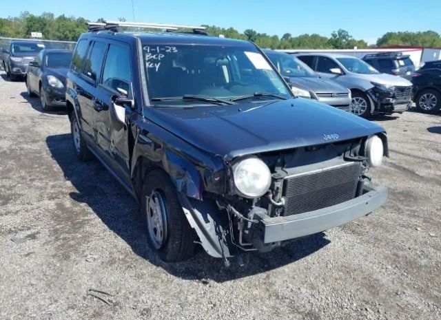 Photo 5 VIN: 1C4NJPBB0ED881261 - JEEP PATRIOT 