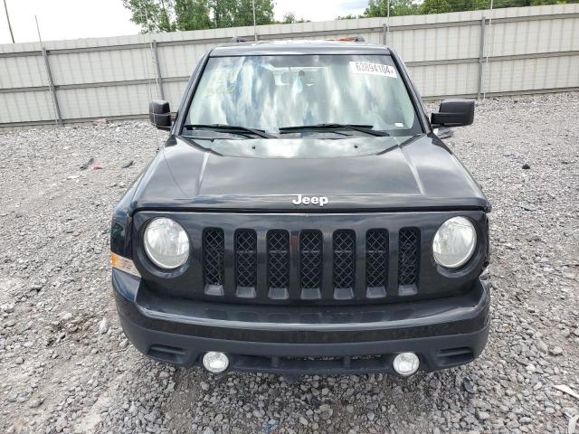 Photo 4 VIN: 1C4NJPBB0ED886895 - JEEP PATRIOT 