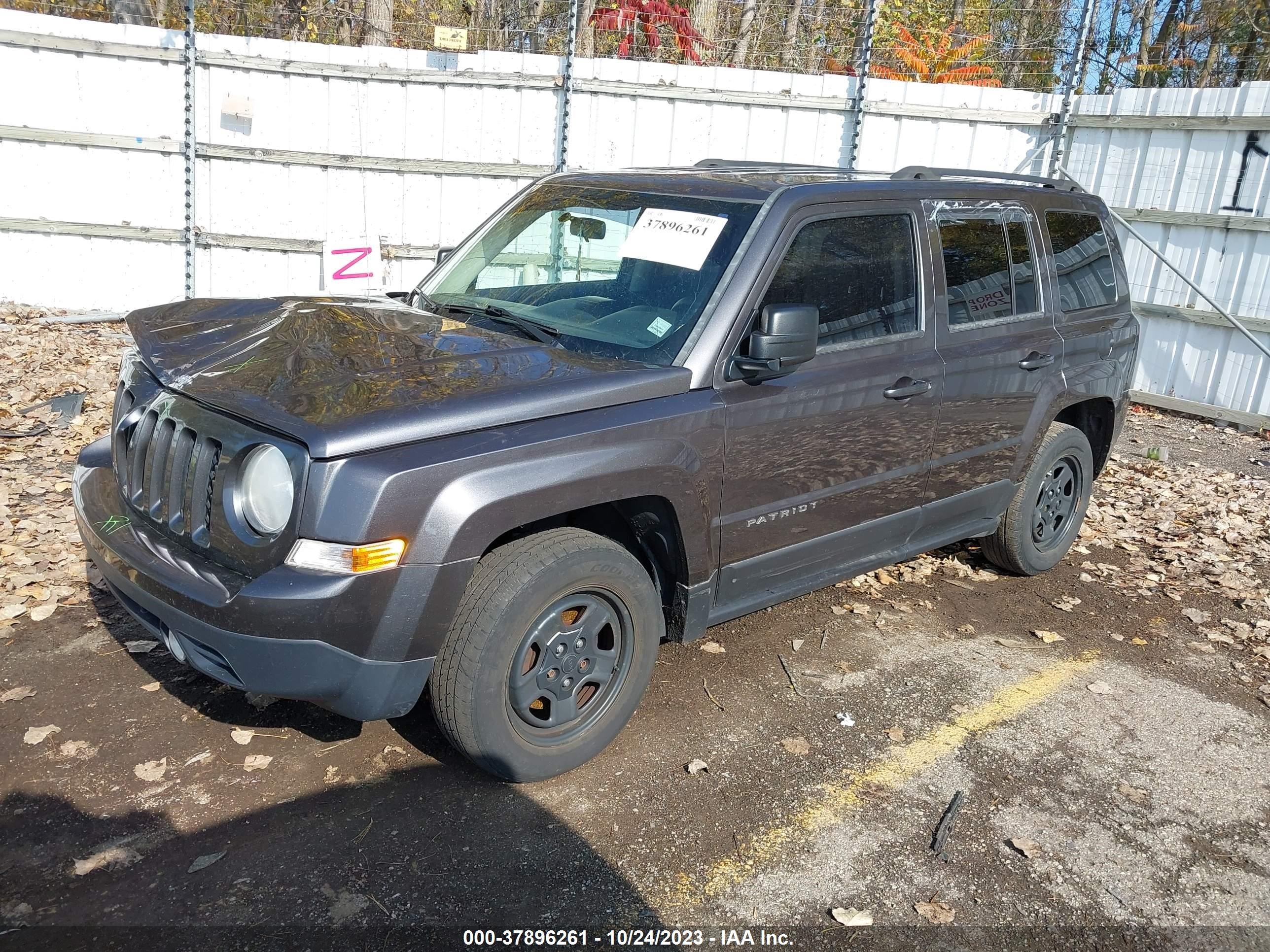 Photo 1 VIN: 1C4NJPBB0ED905252 - JEEP LIBERTY (PATRIOT) 